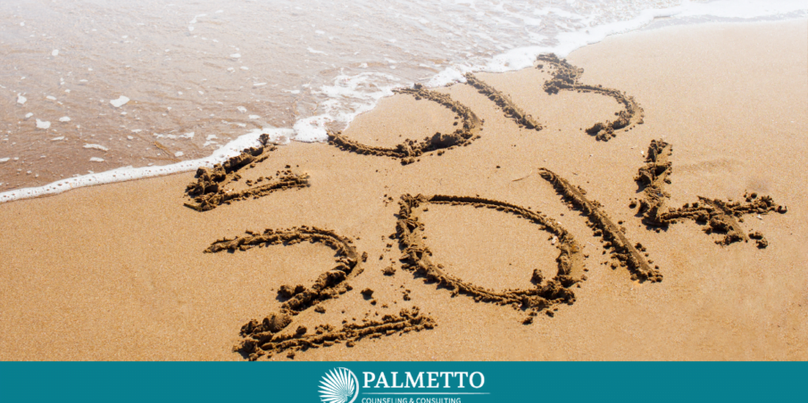 Tips On New Year's Goal Achievement, a Blog by Palmetto Counseling & Consulting