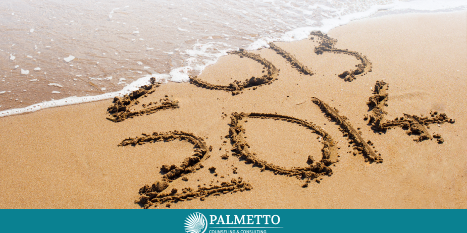 Tips On New Year's Goal Achievement, a Blog by Palmetto Counseling & Consulting