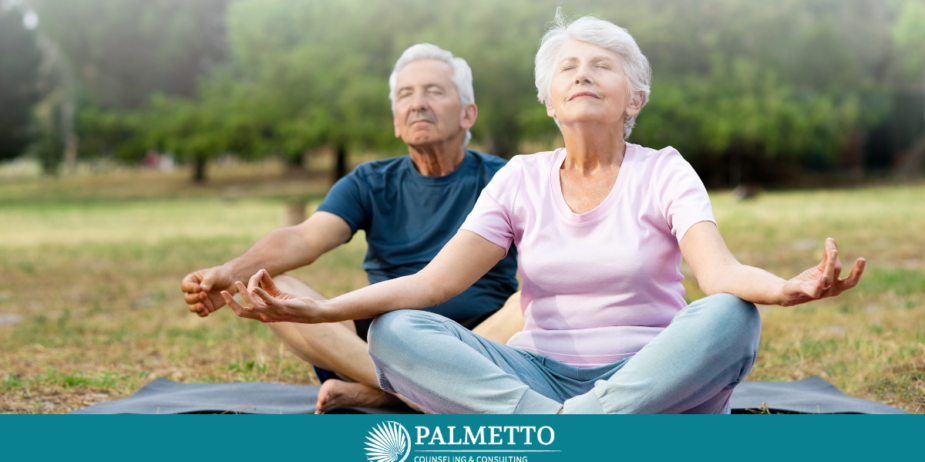 The Benefits of Yoga for Seniors, a Blog by Palmetto Counseling & Consulting