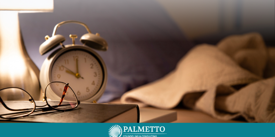 Why Your Mental Health Is Worthy of a Wind Down Routine, a Blog by Palmetto Counseling & Consulting