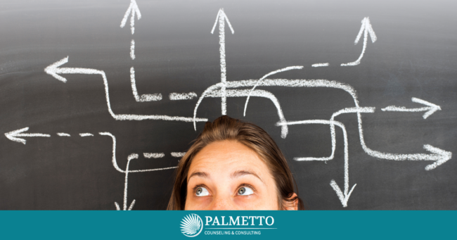 Your Mental Health's Role in Destructive Behaviors, a Blog by Palmetto Counseling & Consulting