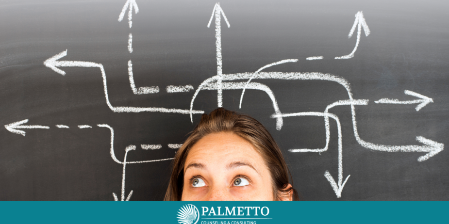 Your Mental Health's Role in Destructive Behaviors, a Blog by Palmetto Counseling & Consulting