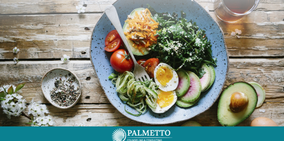 Fuel For Emotional Well-Being: How Diet Impacts Mental Health, a Blog by Palmetto Counseling & Consulting