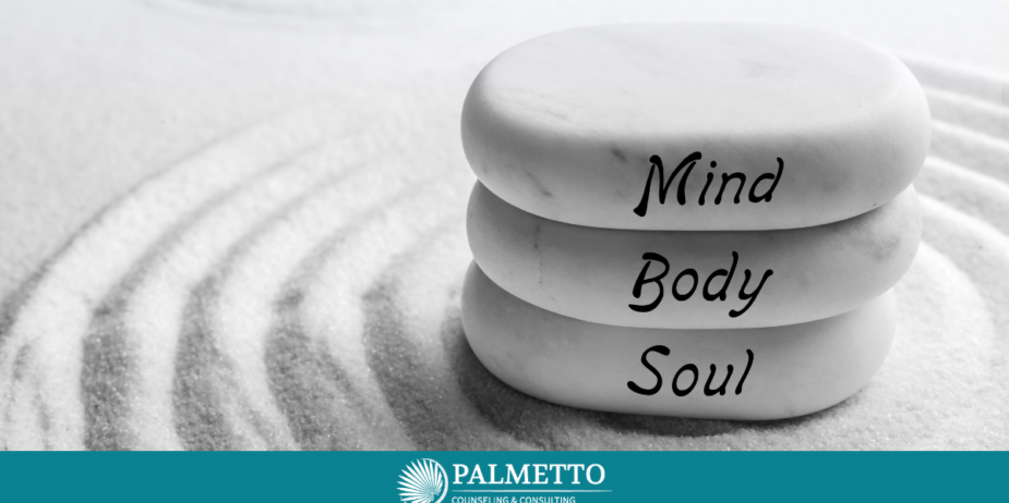 Nurture Your Well-Being for Whole Health, a Blog by Palmetto Counseling & Consulting