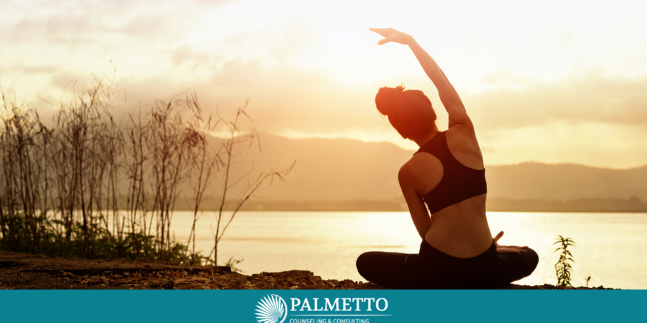 8 Ways to Naturally Relieve Stress and Anxiety, a Blog by Palmetto Counseling & Consulting