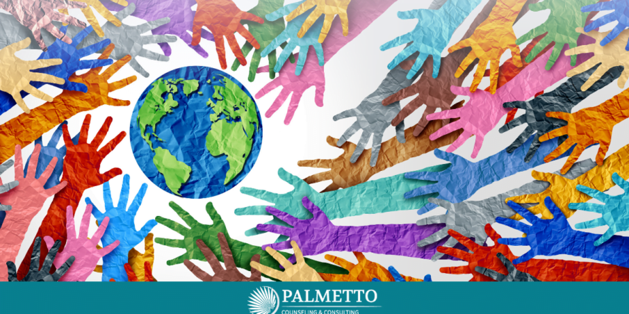 Palmetto Is Committed to Diversity and Inclusion, a Blog by Palmetto Counseling & Consulting