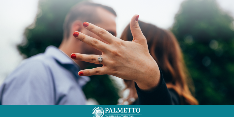Reasons to Consider Premarital Counseling, a Blog by Palmetto Counseling & Consulting