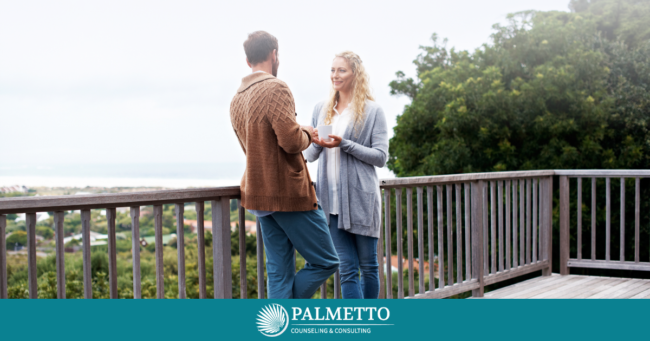 Balancing Needs in an Introvert and Extrovert's Relationship, a Blog by Alycia Toohey, LMFT, Palmetto Counseling & Consulting