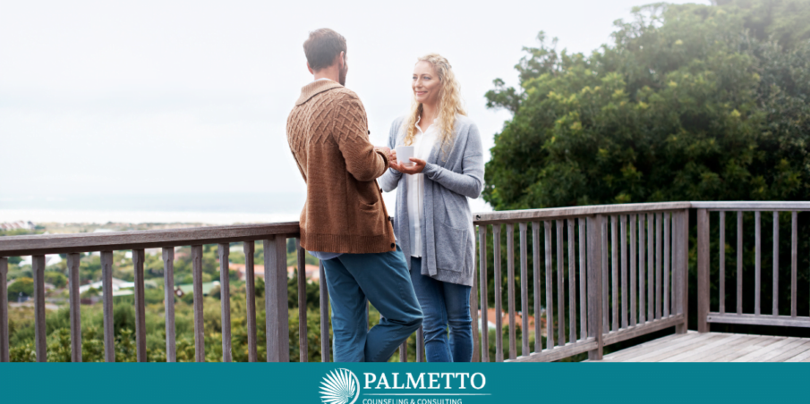 Balancing Needs in an Introvert and Extrovert's Relationship, a Blog by Alycia Toohey, LMFT, Palmetto Counseling & Consulting