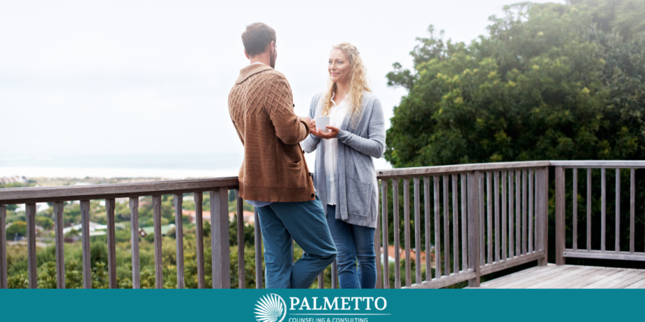 Balancing Needs in an Introvert and Extrovert's Relationship, a Blog by Alycia Toohey, LMFT, Palmetto Counseling & Consulting