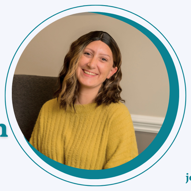 Megan Reid, Office Manager at Palmetto Counseling & Consulting in Rock Hill, SC.