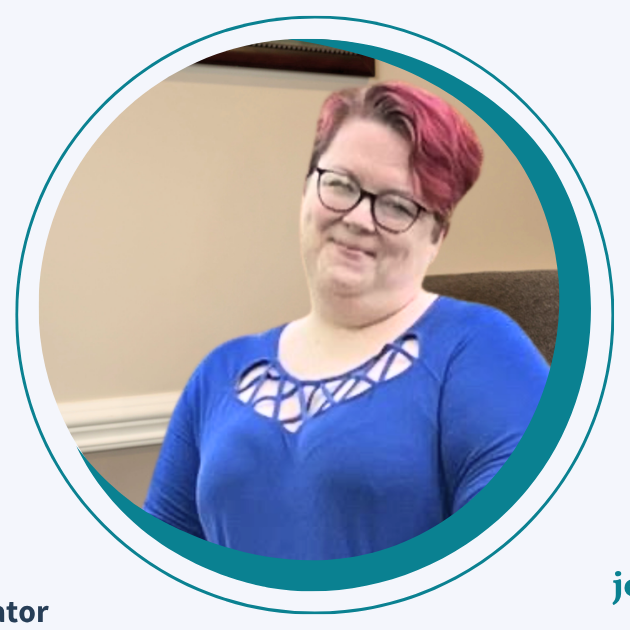 Kelly Mabe, Client Services & Accounts Coordinator at Palmetto Counseling & Consulting in Rock Hill, SC.