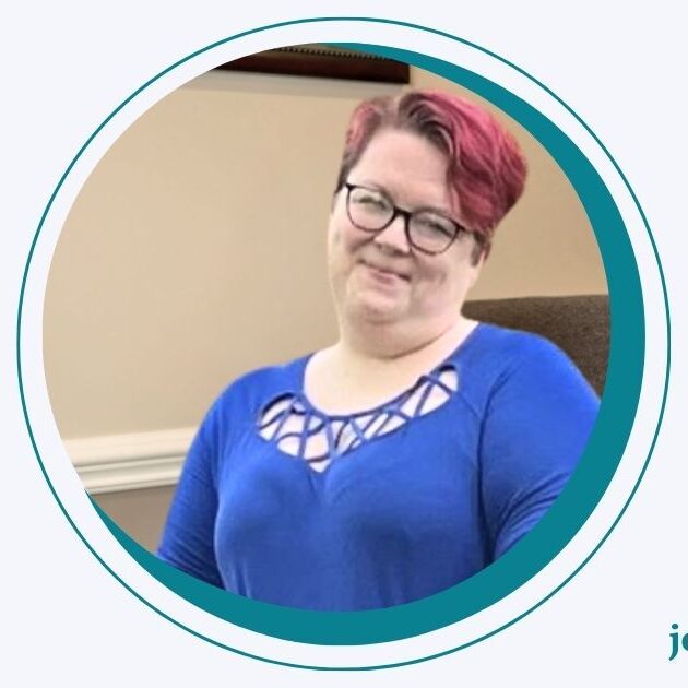 Kelly Mabe, Office Assistant at Palmetto Counseling & Consulting in Rock Hill, SC.