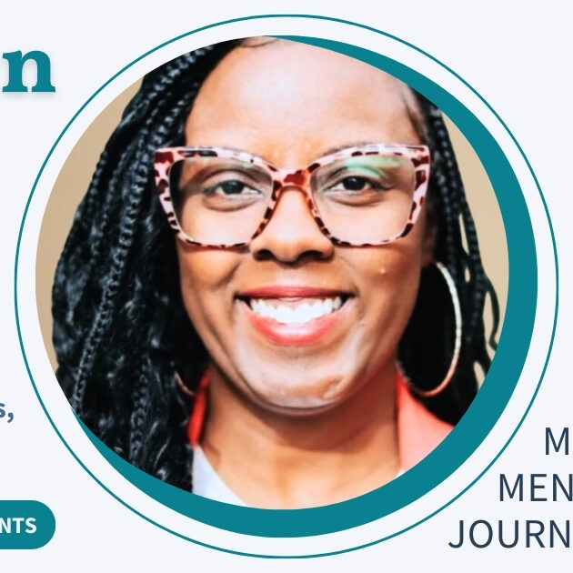 Lauren Smith, MMFT, LMFT, a therapist at Palmetto Counseling & Consulting in Fort Mill, SC.