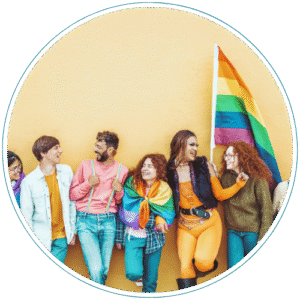 At Palmetto Counseling, we have a deep appreciation of the diverse experiences, strengths, and challenges that LGBTQ individuals uniquely face.