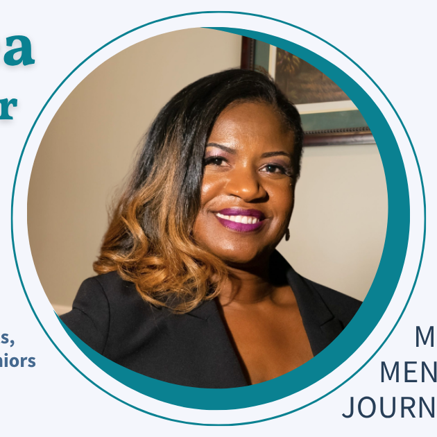 Andrea Whitener, EDD, LCMHC, LPC, therapist at Palmetto Counseling & Consulting in Fort Mill, SC