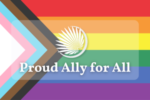Palmetto Counseling is a proud ally for all